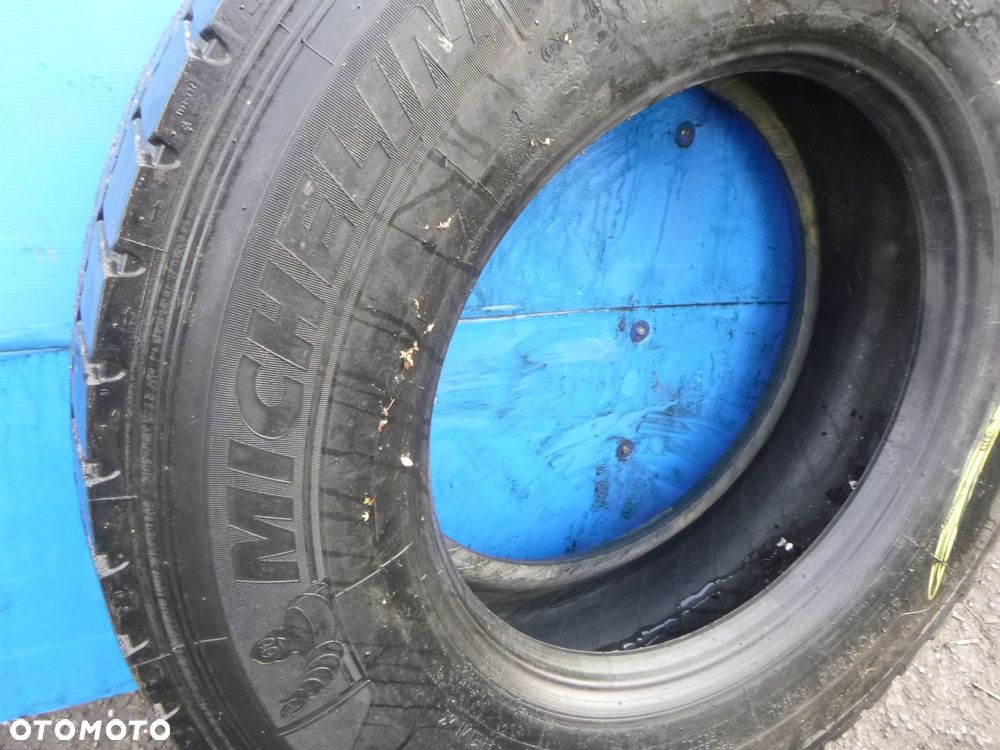 Opona ciężarowa 315/70/22.5 Michelin X-LINE D REMIX. Opony ciężarowe - 3