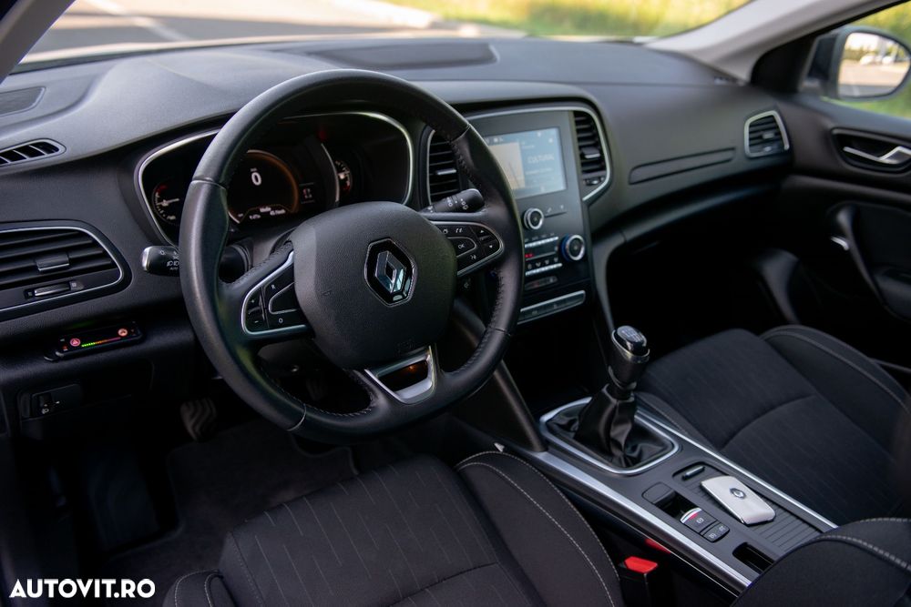 Renault Megane BLUE dCi Limited - 20