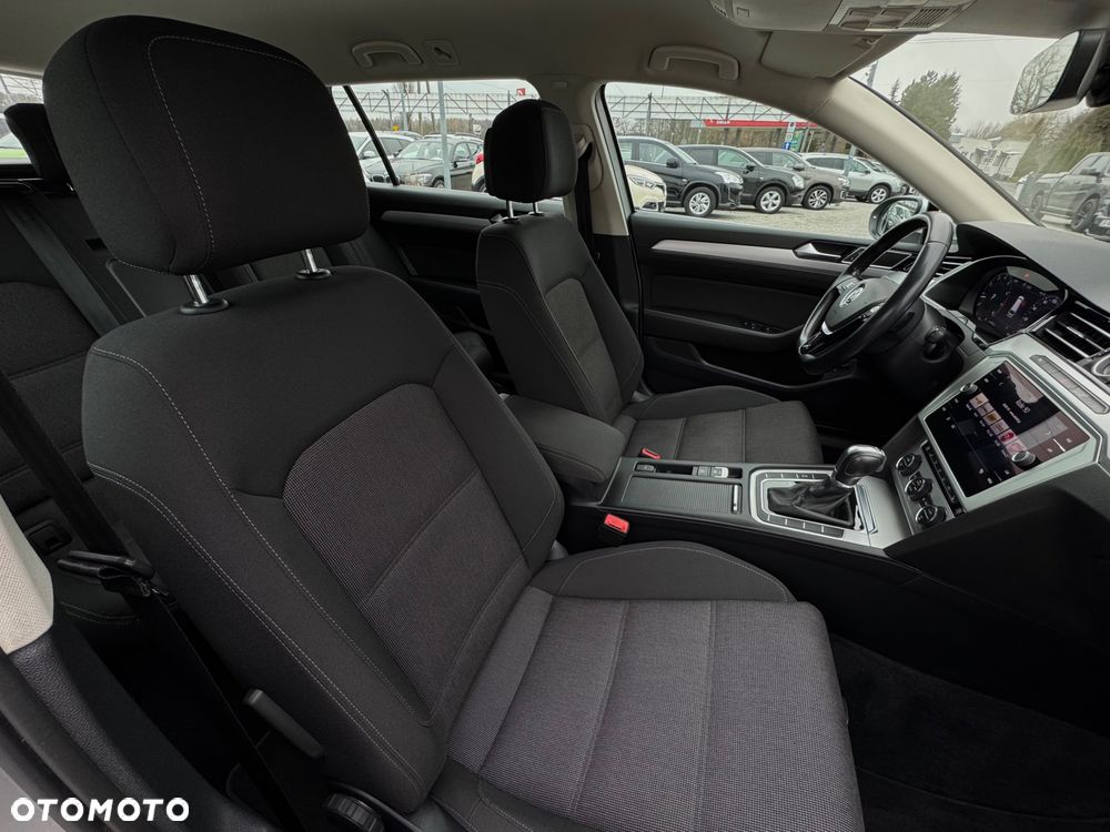 Volkswagen Passat Variant 1.5 TSI OPF DSG Comfortline - 27