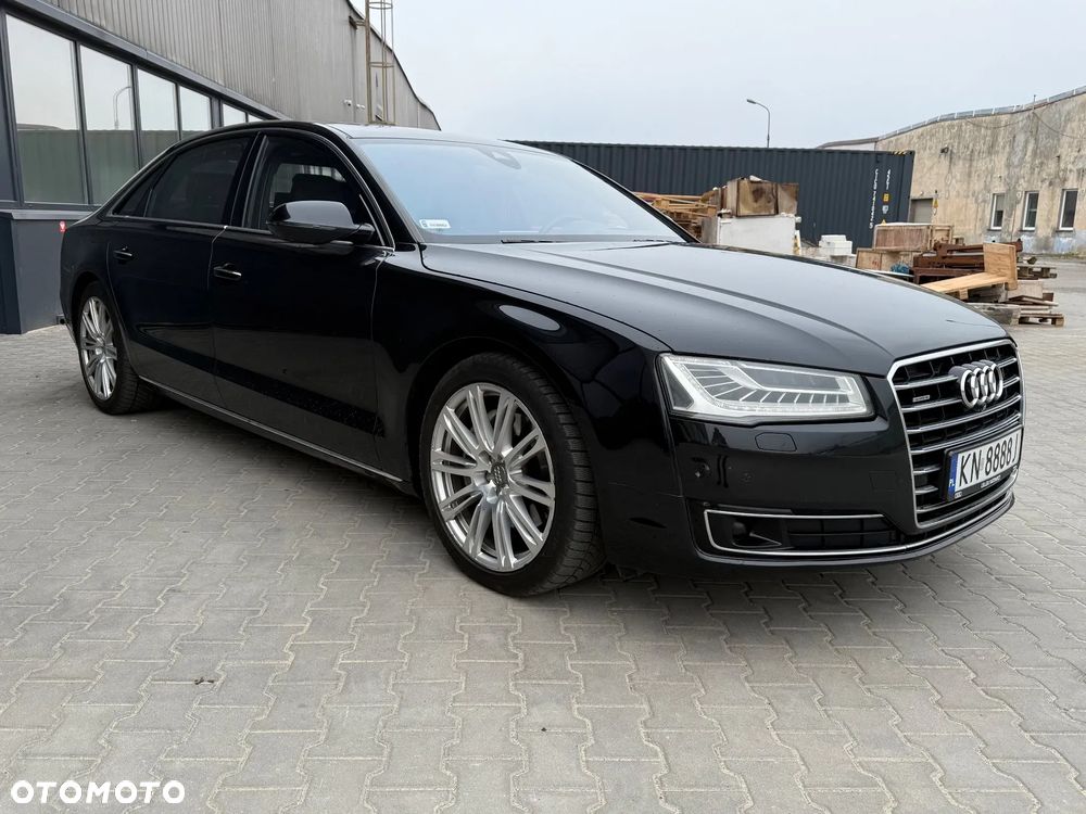 Audi A8 3.0 TDI clean diesel L Quattro - 23