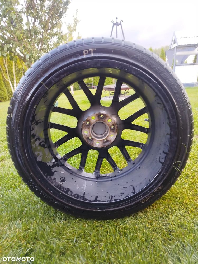 Koła Alufelgi 18" Wheelworld WH28 5x114.3 Hyundai Kia Mazda + Opony Letnie Sailun + TPMS (Rachunek) - 6