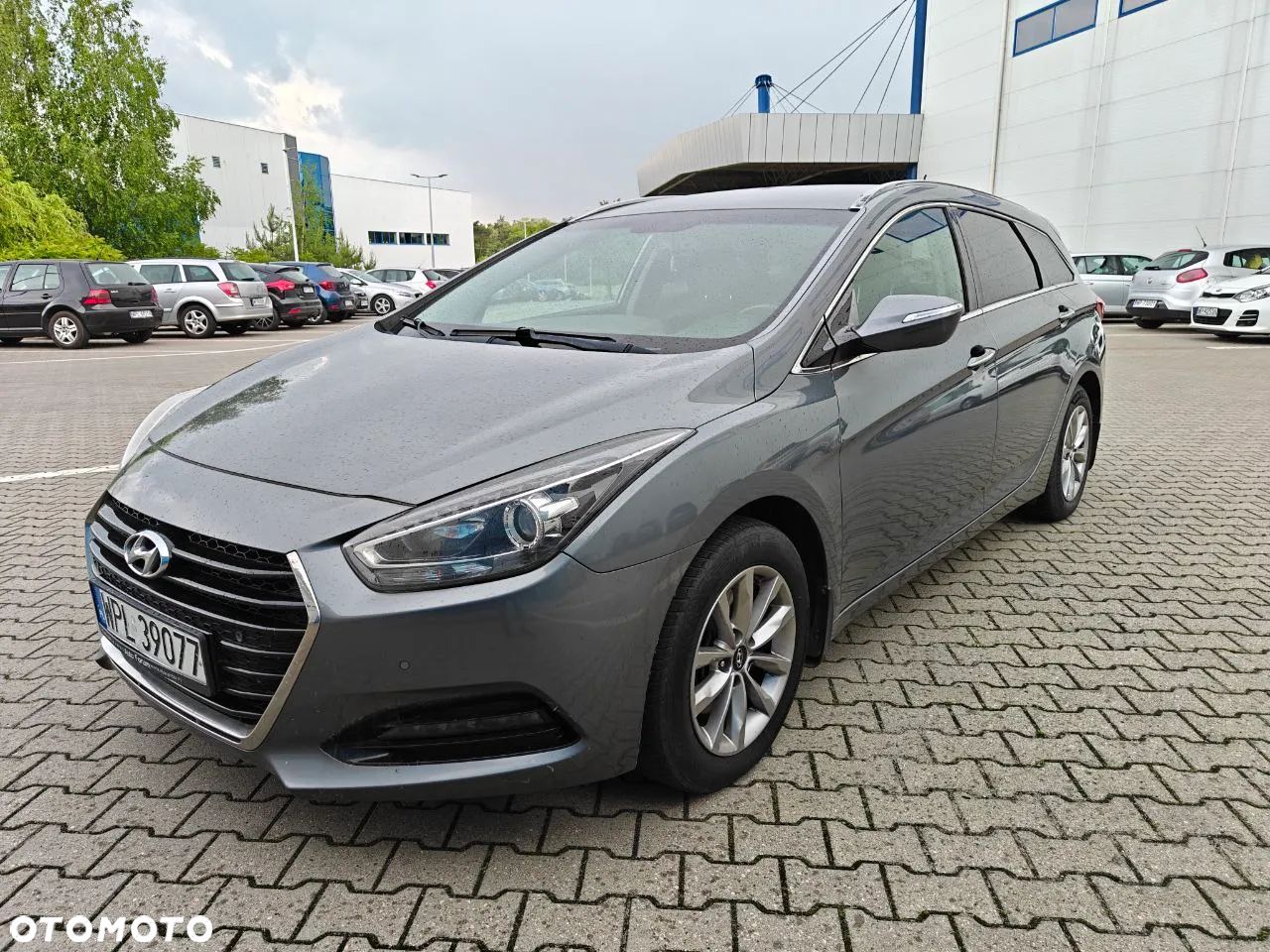 Hyundai i40 1.7 CRDi Comfort - 1