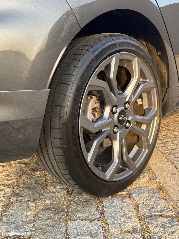 Ford Fiesta 1.0 EcoBoost ST-Line - 52