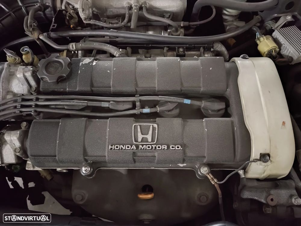 Honda Concerto 1.6i 16V - 23