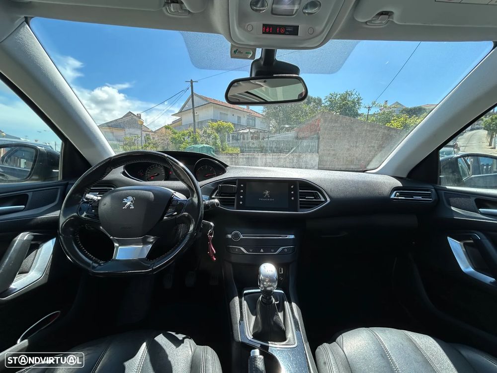 Peugeot 308 SW BlueHDi 120 Stop & Start Allure - 7