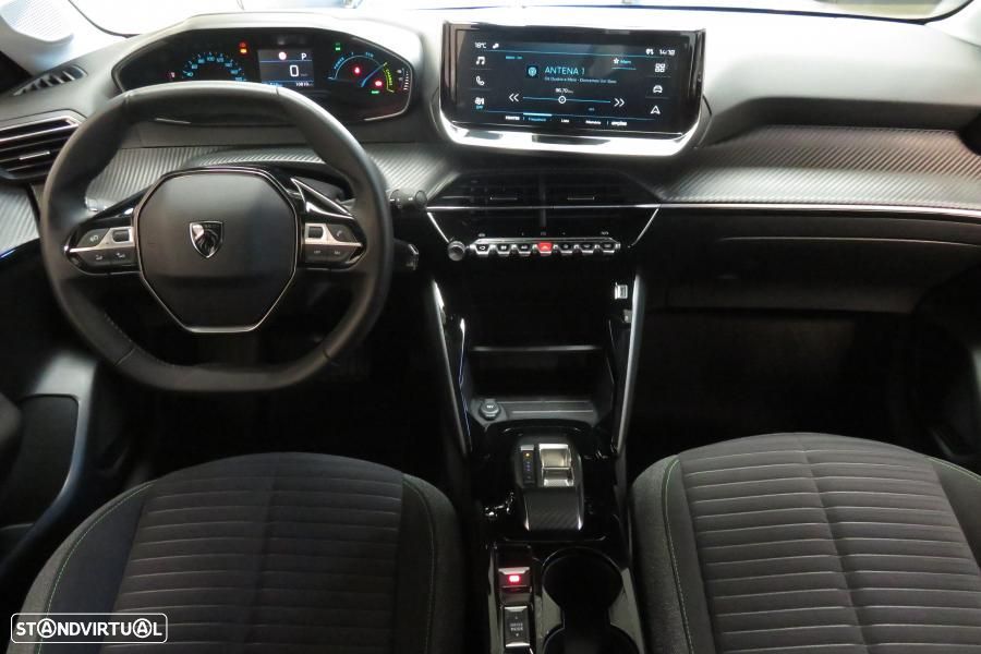 Peugeot e-208 50 kWh Active Pack - 7