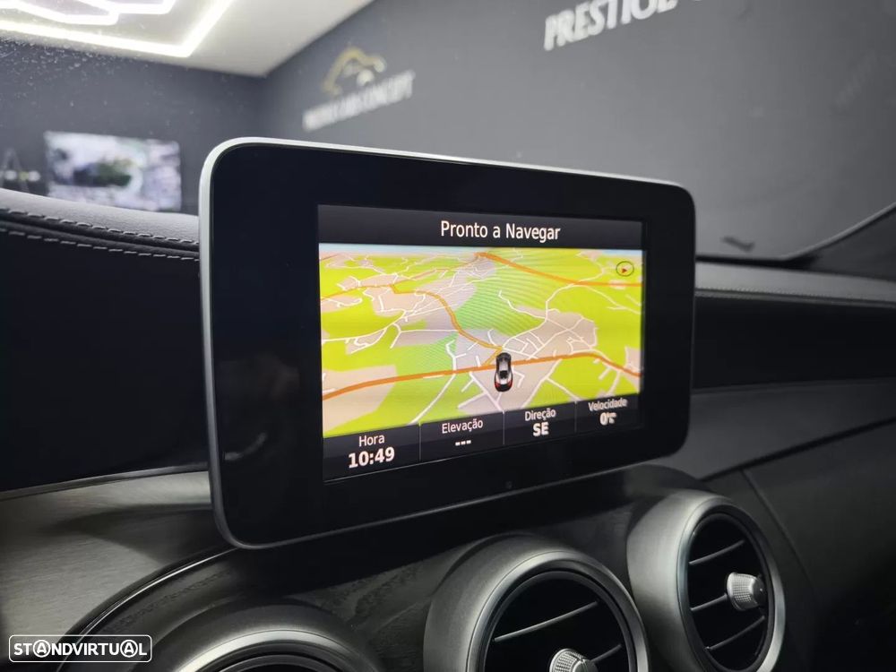 Mercedes-Benz C 220 d 9G-TRONIC AMG Line - 33