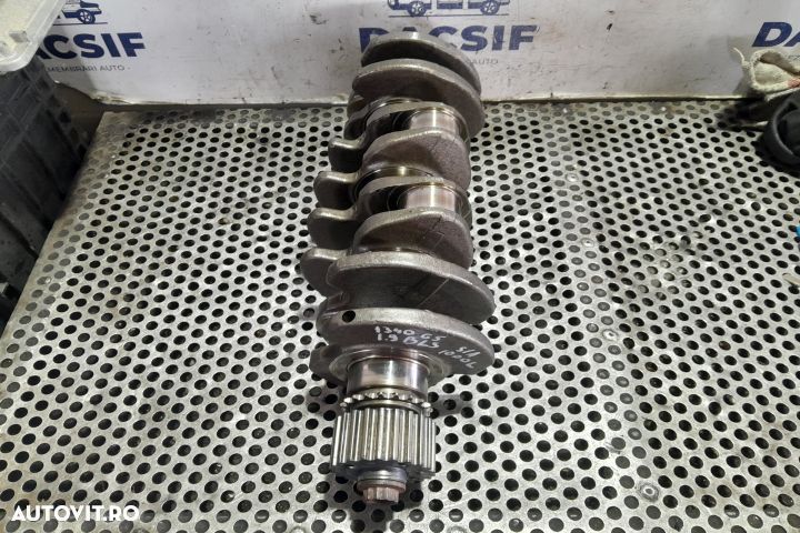 Vibrochen - Arbore cotit BLS BLS Volkswagen VW Golf 5 [2003 - 2009] V - 2