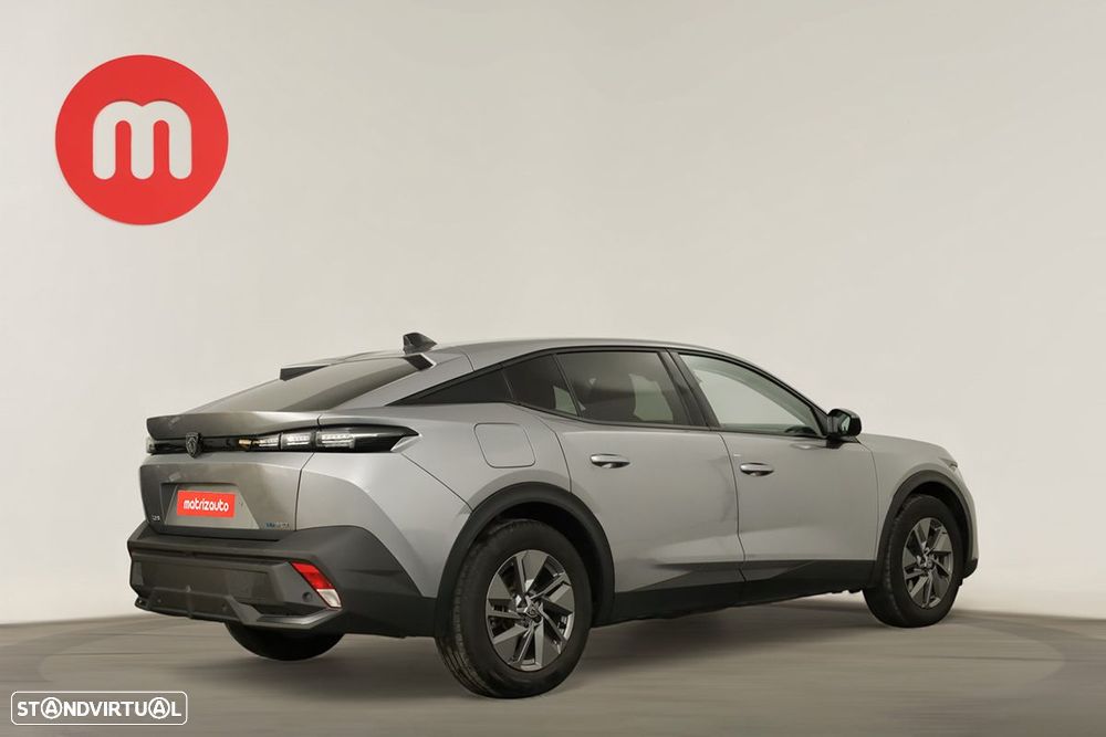 Peugeot 408 1.6 Hybrid Allure e-EAT8 - 5