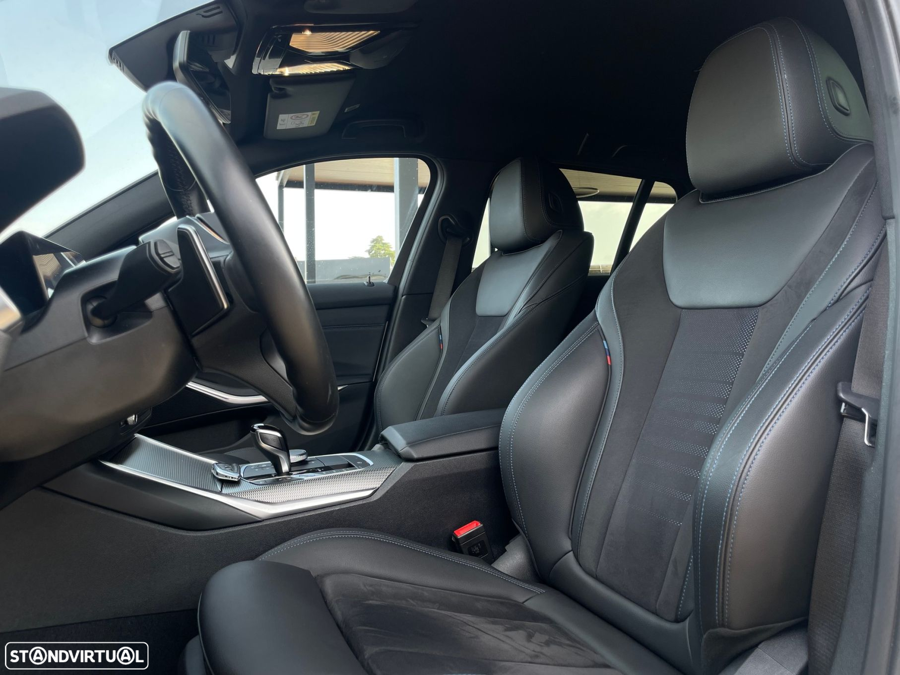 BMW 330 e Touring Pack Desportivo M Pro Auto - 14