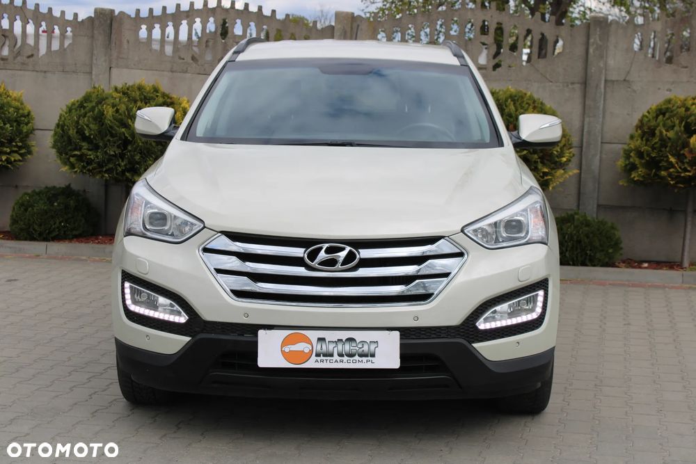 Hyundai Santa Fe 2.2 CRDI Premium - 9