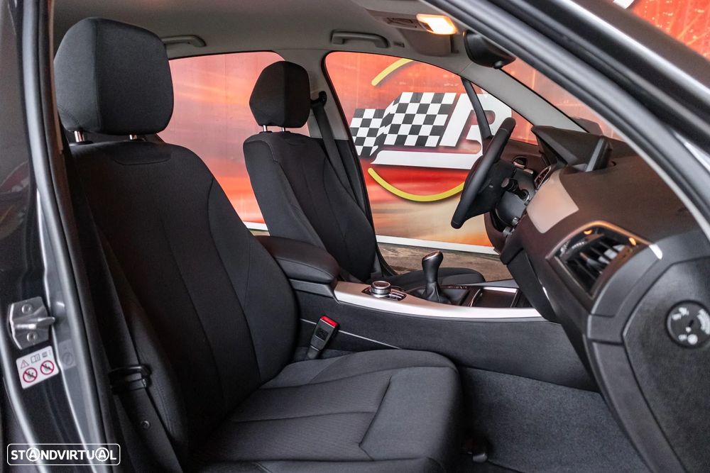 BMW 116 d Advantage - 22