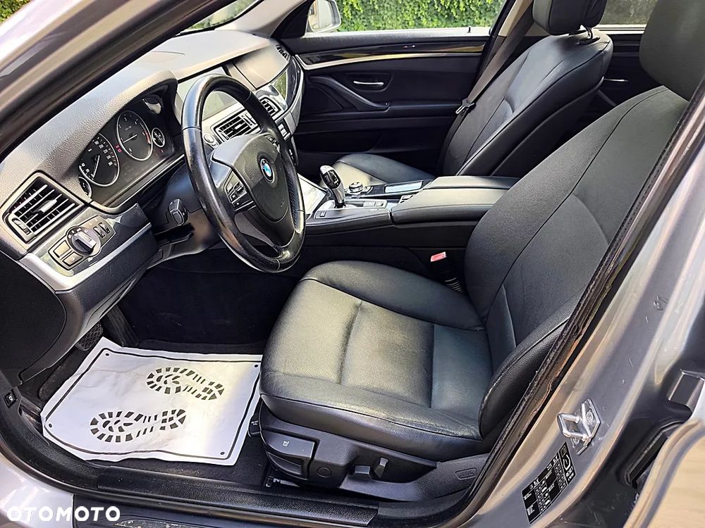 BMW Seria 5 520d - 9