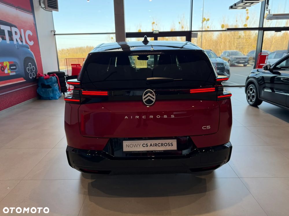 Citroën C5 Aircross 1.2 mHEV Plus eDCT6 - 7