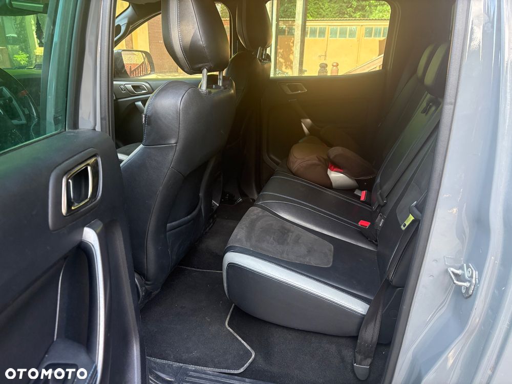 Ford Ranger Raptor 2.0 EcoBlue 4x4 DC - 8