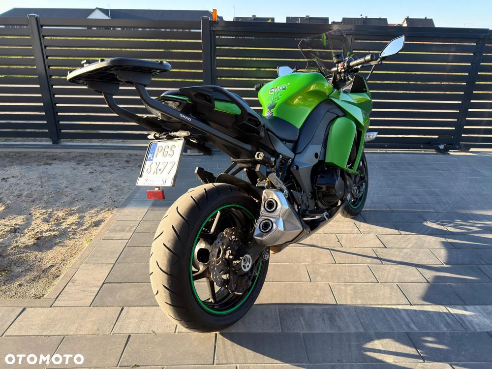Kawasaki Ninja 1000 SX - 19