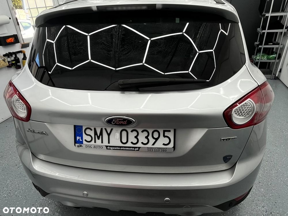 Ford Kuga 2.0 TDCi Titanium - 5