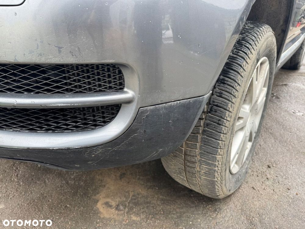 VW TOUAREG I ZDERZAK PRZÓD PRZEDNI LD7Z - 11