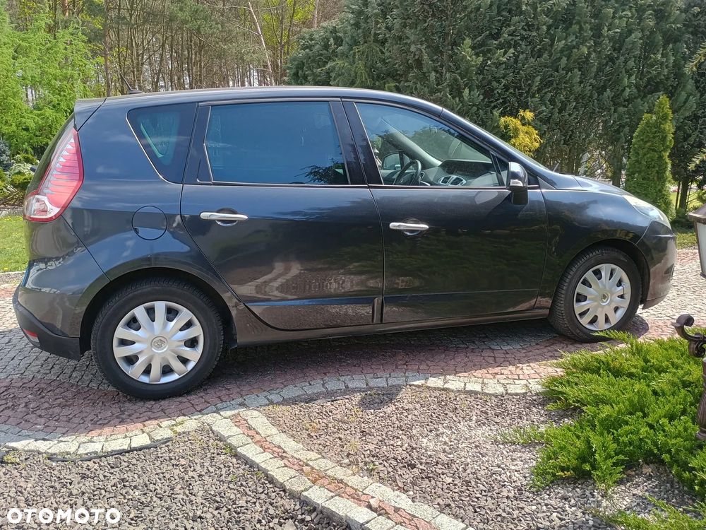 Renault Scenic dCi 130 FAP Luxe - 5