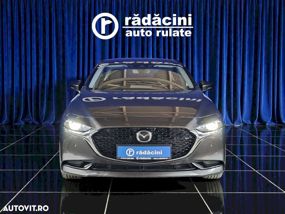 Mazda 3 - 3