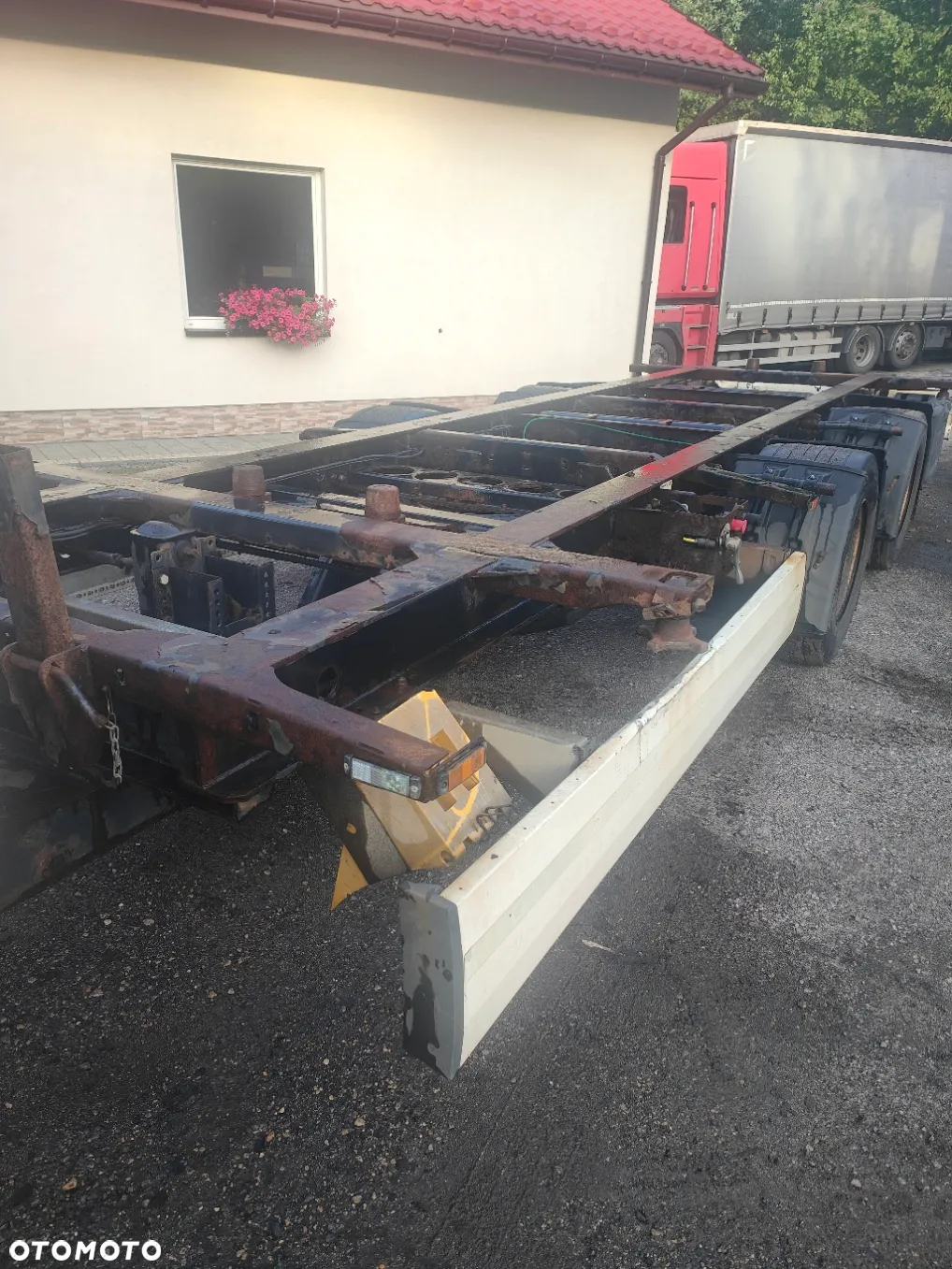 Krone ZZ BOX CARIER - 7