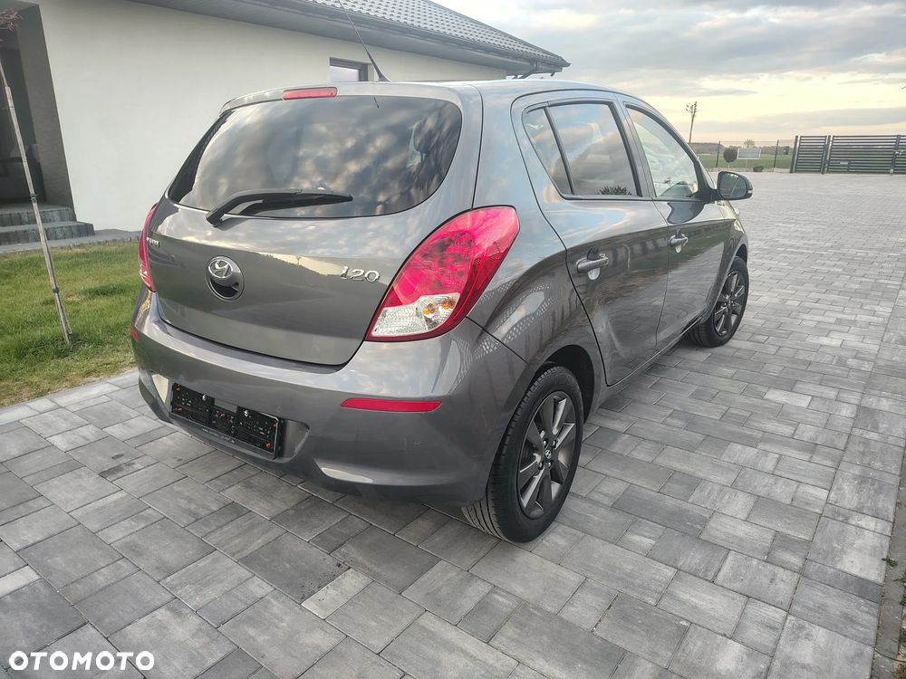 Hyundai i20 1.2 Fifa World Cup Edition - 5