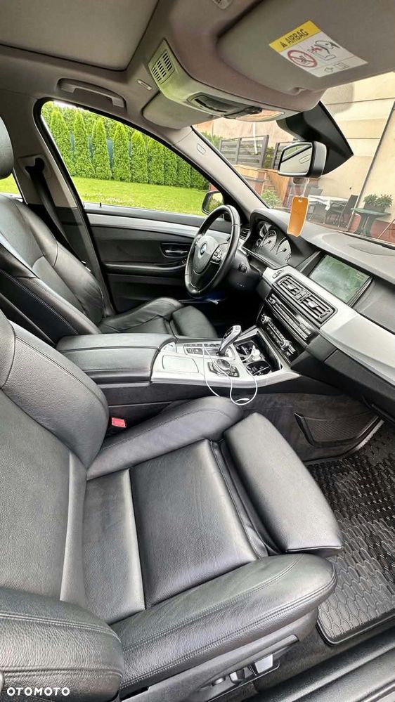 BMW Seria 5 - 12