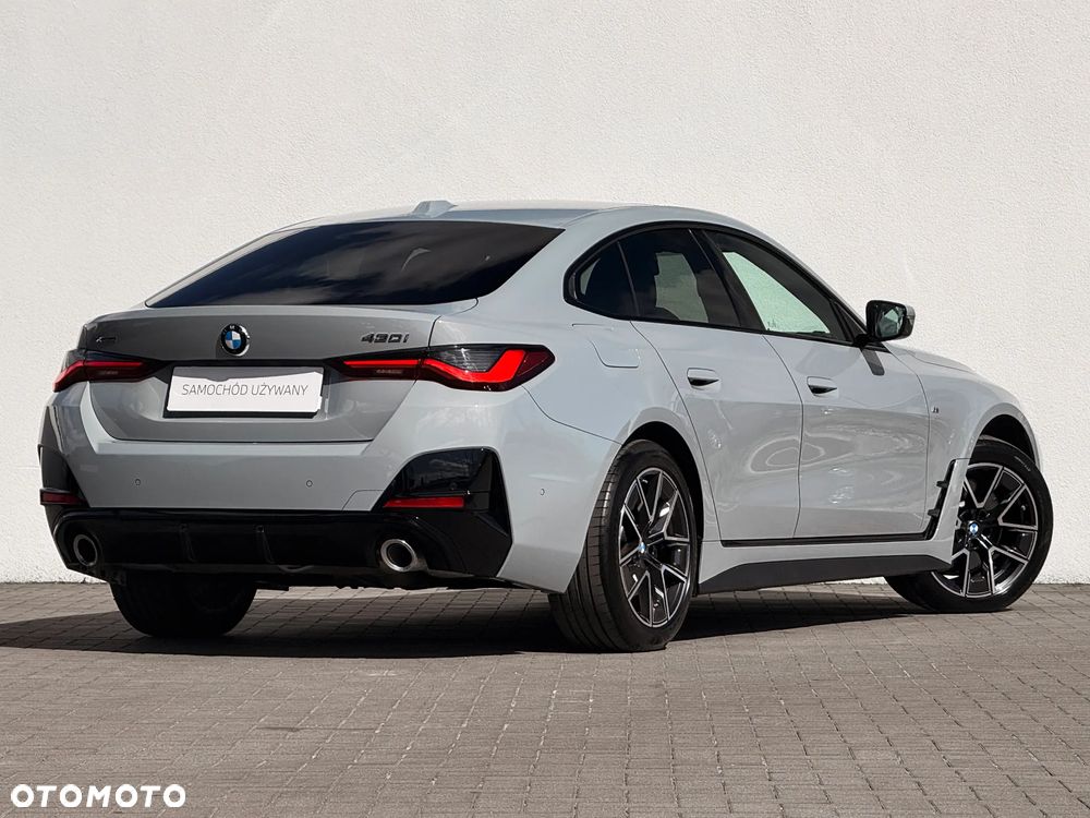BMW Seria 4 430i xDrive M Sport - 2