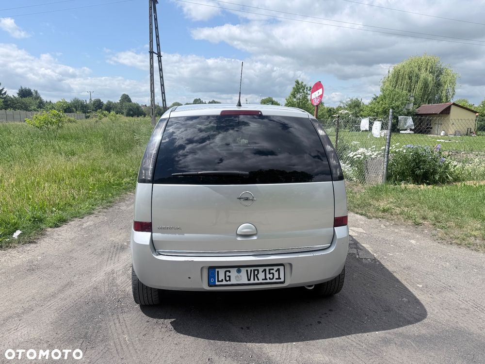 Opel Meriva 1.6 Cosmo - 6