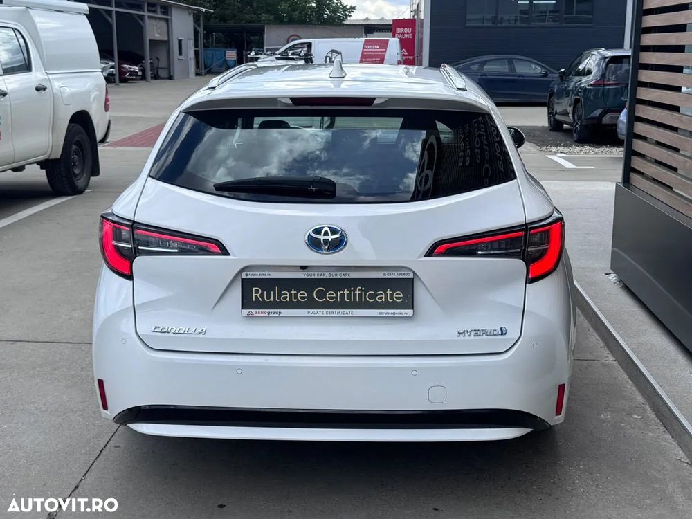 Toyota Corolla 2022 photo 5