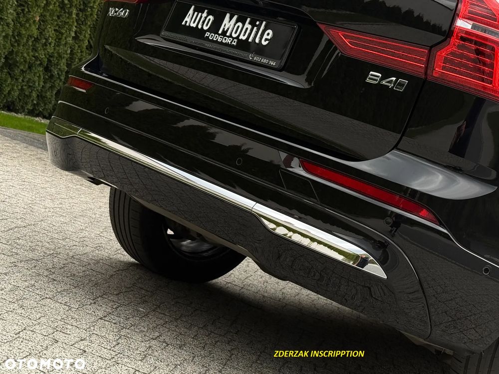 Volvo XC 60 B4 D AWD Geartronic Inscription - 37