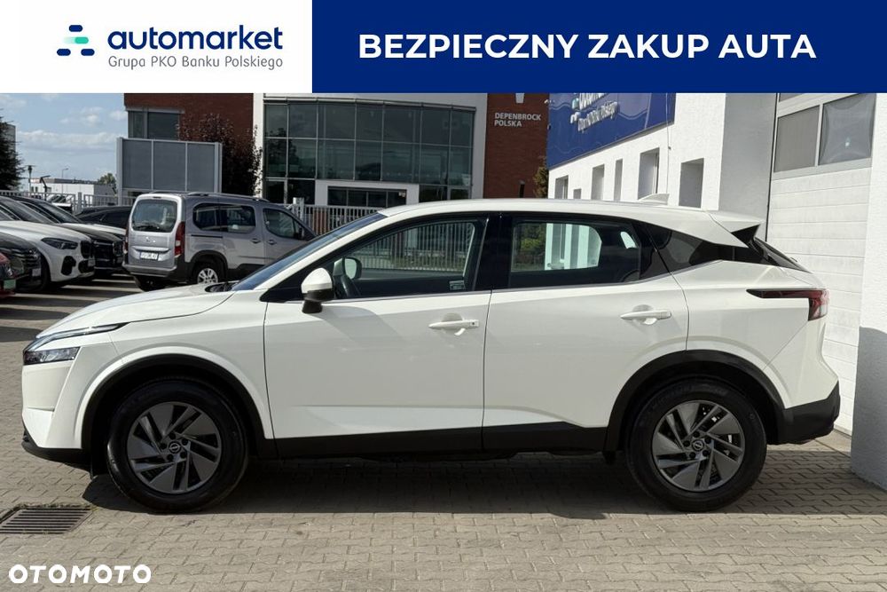 Nissan Qashqai 1.3 DIG-T mHEV Acenta Xtronic - 3