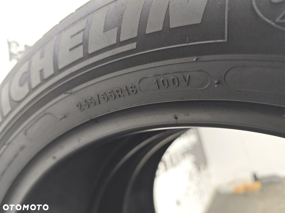 2x 235/55r18 michelin 2017 opony letnie 51273 - 6