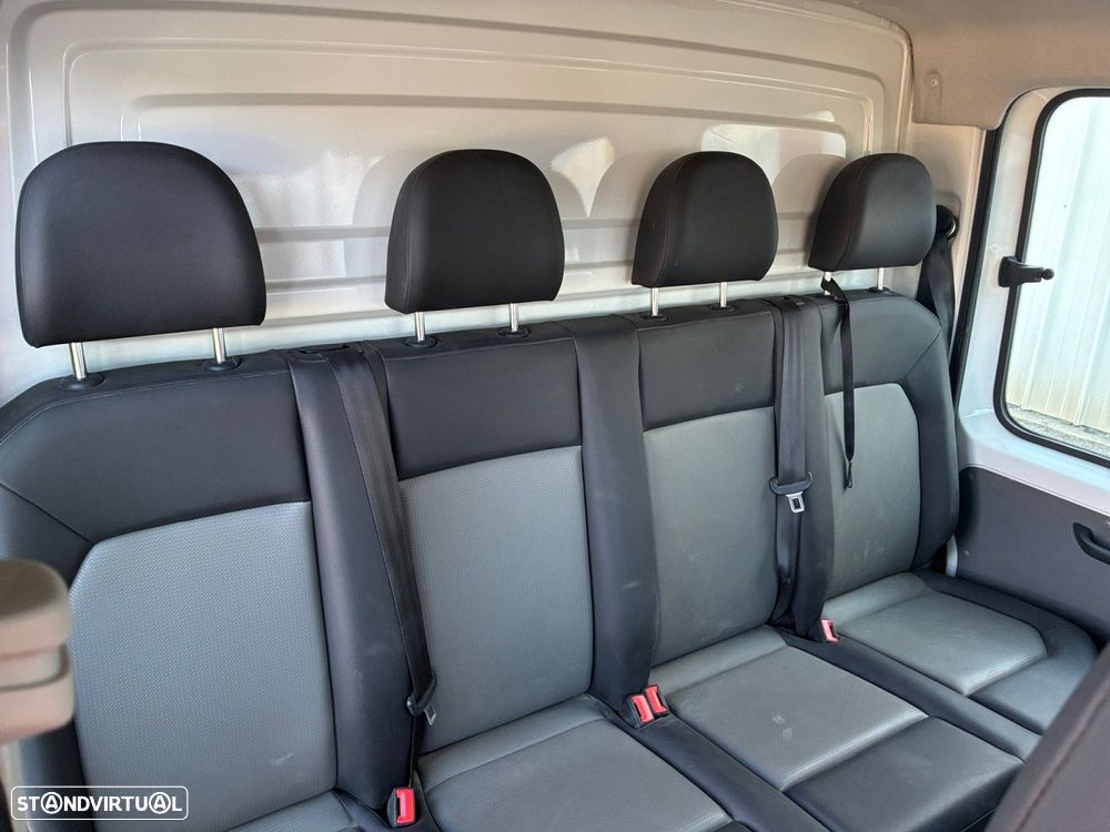 VW Crafter 35 2.0 TDI L4H3 Net Extra AC - 9