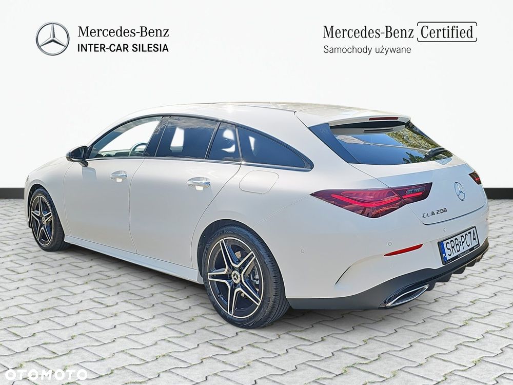 Mercedes-Benz CLA 200 AMG Line 7G-DCT - 8