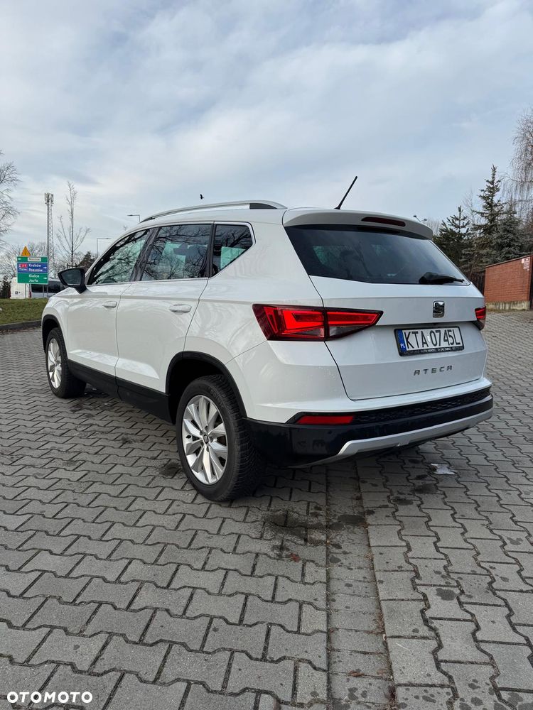 Seat Ateca 1.4 ECO TSI DSG STYLE - 4