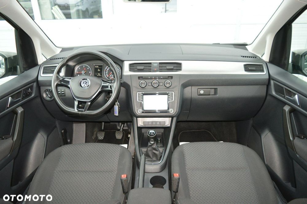 Volkswagen Caddy Maxi 2.0 TDI - 3