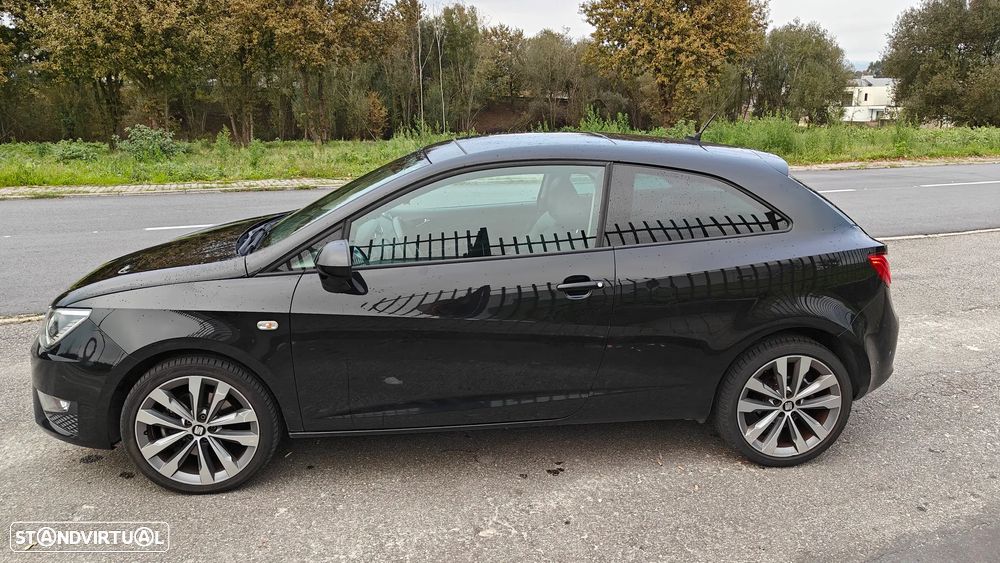SEAT Ibiza 1.4 TDi FR - 7