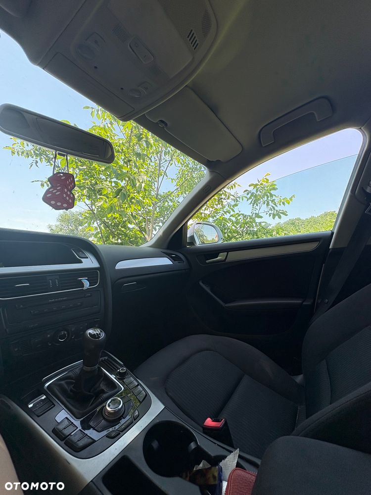 Audi A4 Limousine 2.0 TDI DPF Attraction - 5