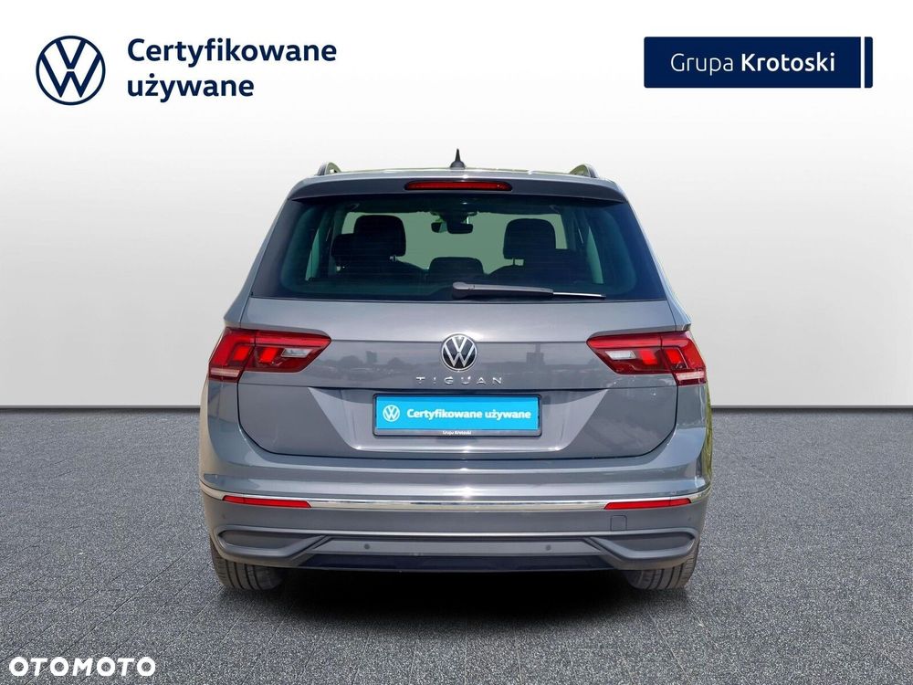 Volkswagen Tiguan 2.0 TDI SCR Life DSG - 12