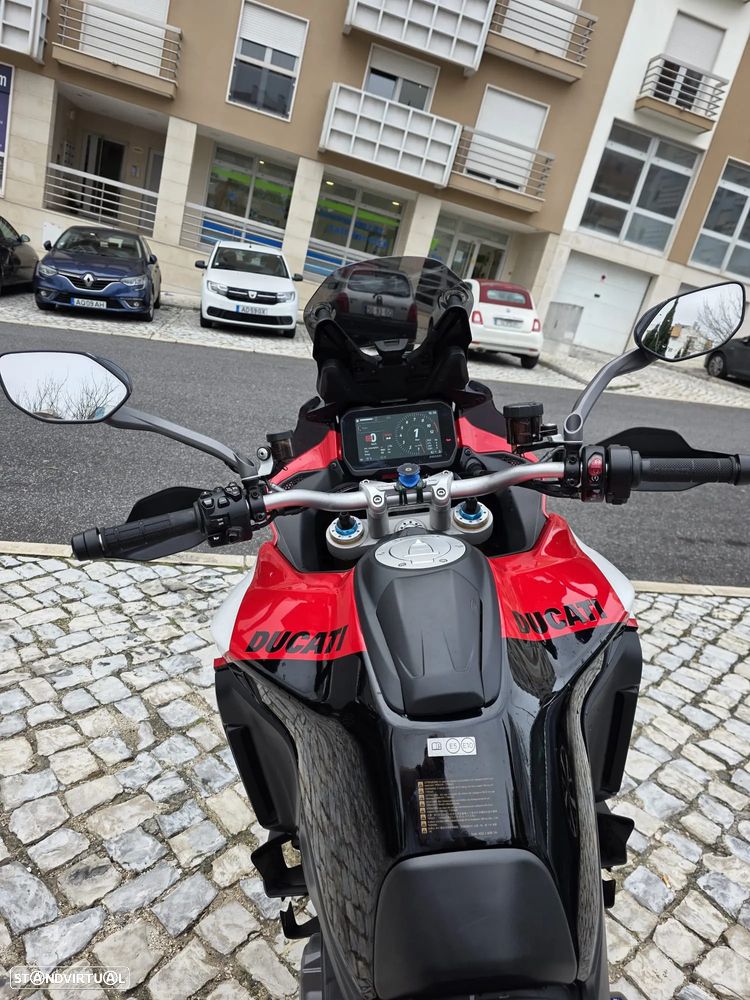 Ducati Multistrada V4 PIKES PEAK - 4