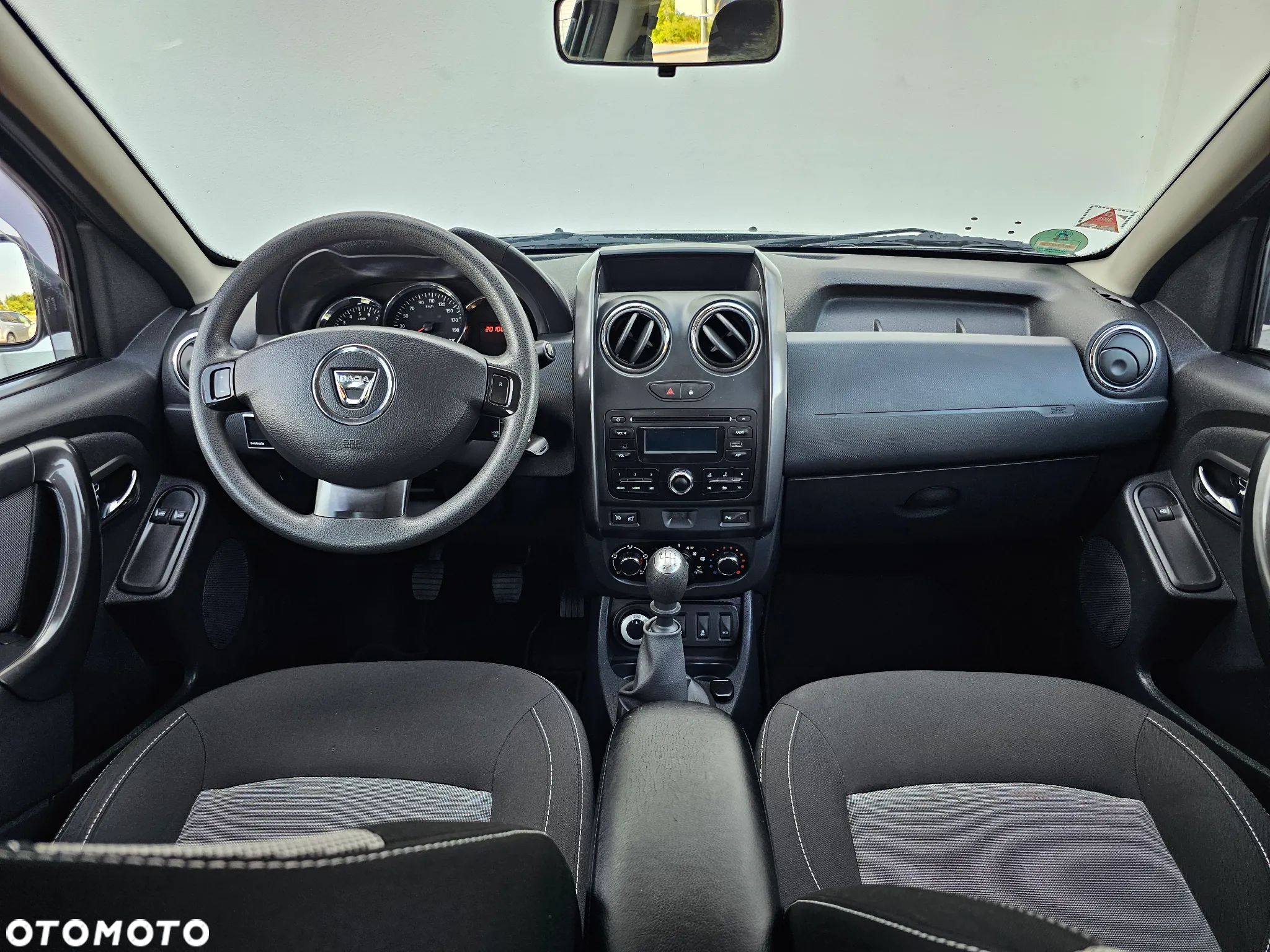 Dacia Duster dCi 110 4WD Comfort - 18