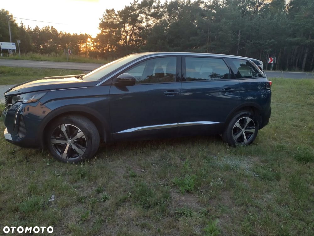 Peugeot 5008 1.5 BlueHDi Active S&S EAT8 - 2