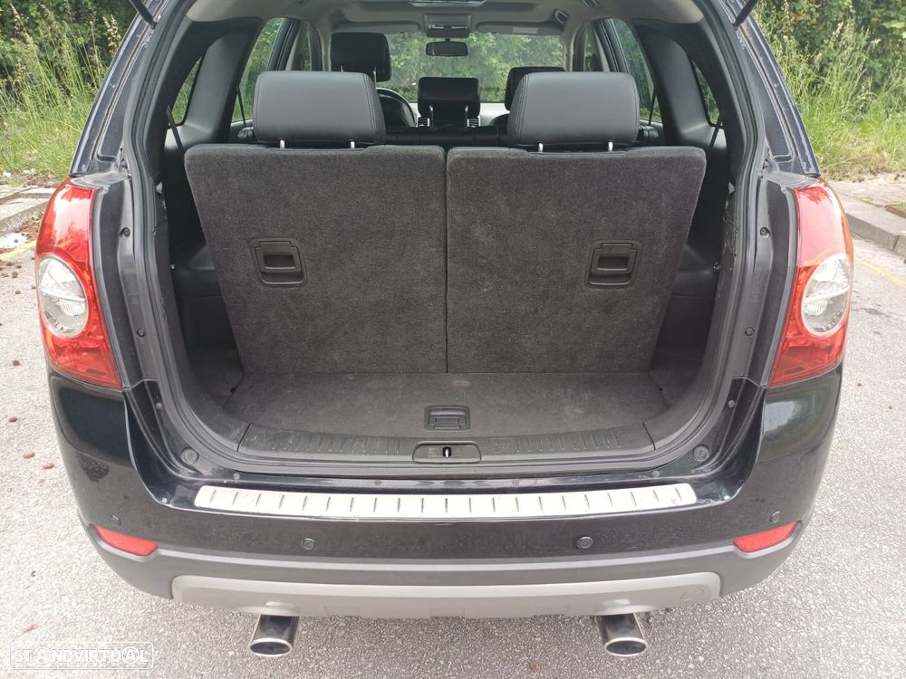 Chevrolet Captiva 2.0 VCDi Seven 7L - 47