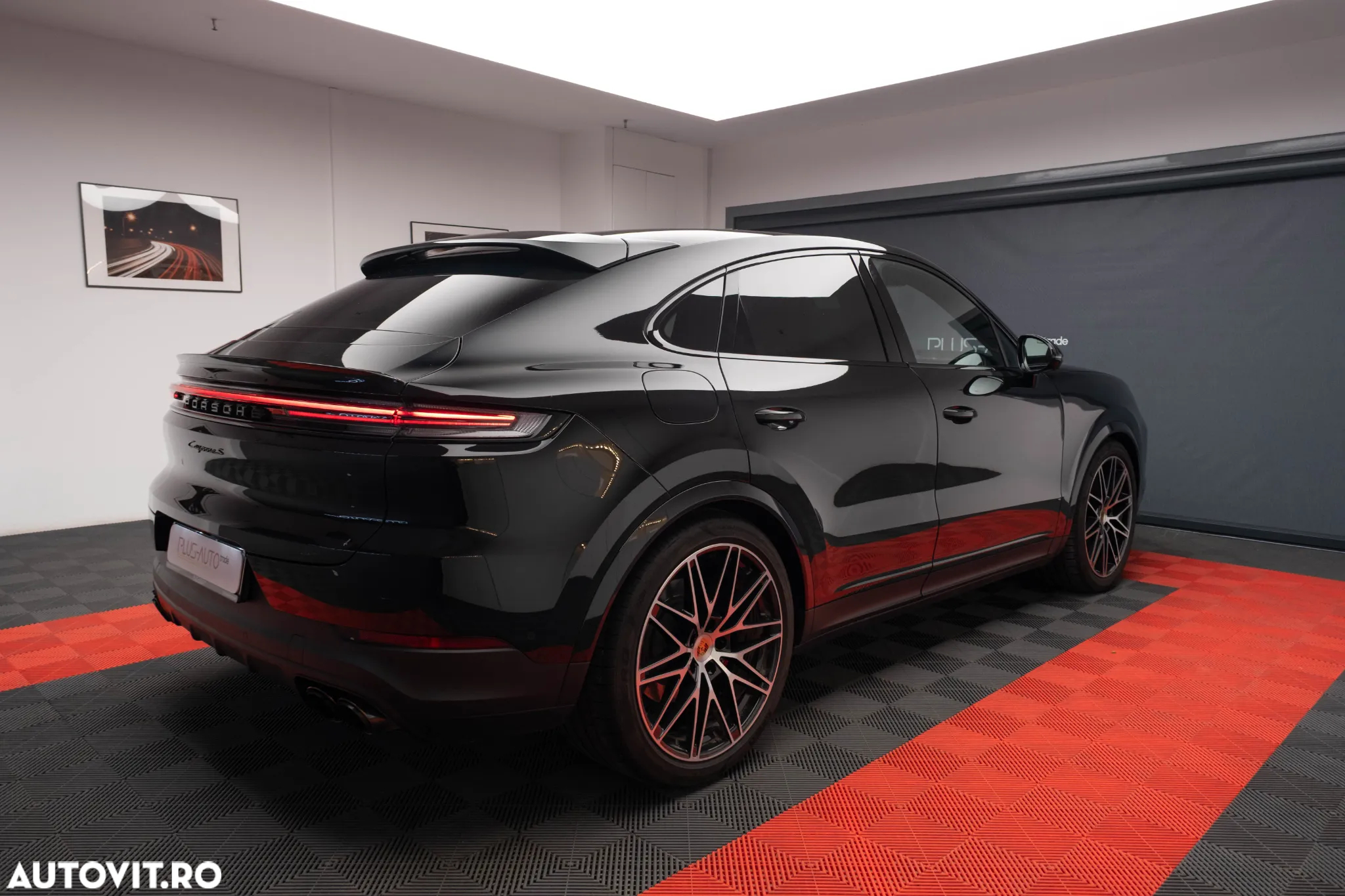 Porsche Cayenne S - 7