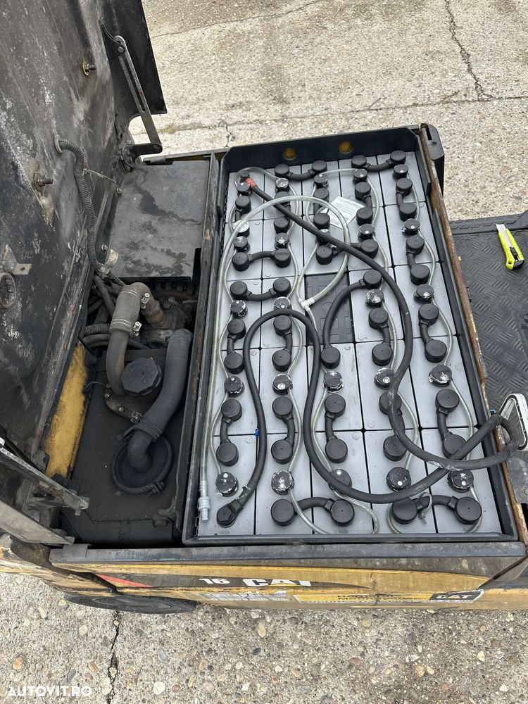 Caterpillar EP16N - 7