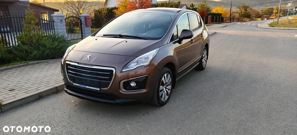 Peugeot 3008 ver-bluehdi-120-stop-start-eat6-active-business--paket - 1