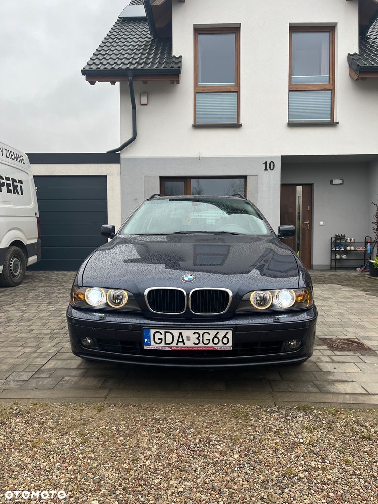 BMW Seria 5 - 1