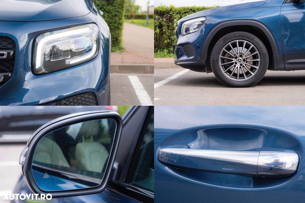 Mercedes-Benz GLB 200 d 4MATIC Aut. - 8