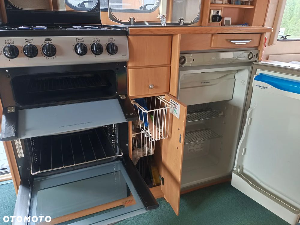SWIFT meridian 530 - 21